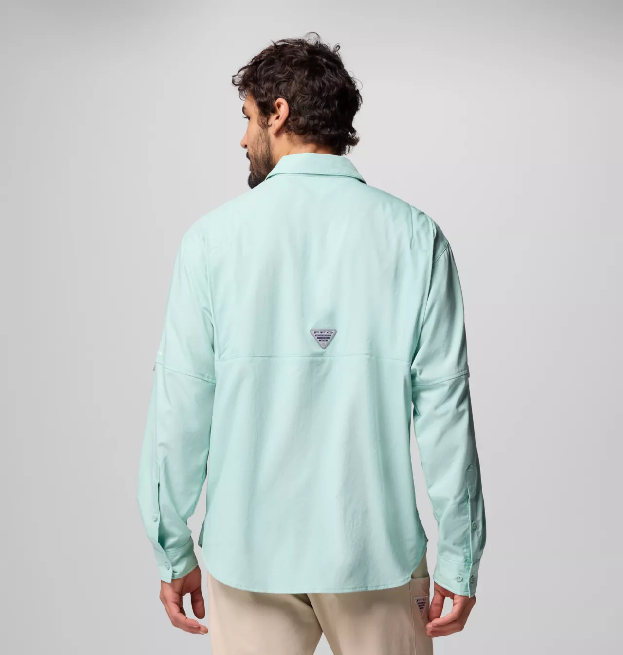 CAMISA MASCULINO COLUMBIA TAMIAMI II – foto 4